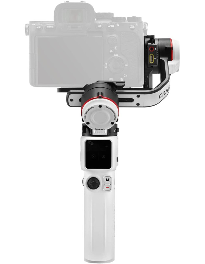 Zhiyun Crane-M3 3-Axis Handheld Gimbal Stabilizer (Standard Kit)